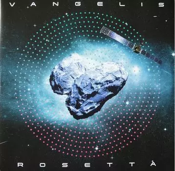 Виниловая пластинка Vangelis, Rosetta (0602557006346)