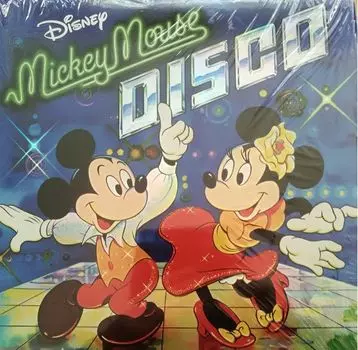 Виниловая пластинка Various Artists, Mickey Mouse Disco (0050087401047)