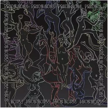 Виниловая пластинка Various Artists, Pride 2021 (0190295200008)