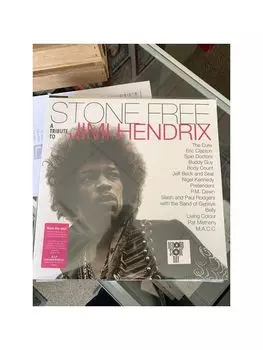 Виниловая пластинка Various Artists, Stone Free (A Tribute To Jimi Hendrix) (0093624895268)