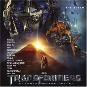 Виниловая пластинка Various Artists, Transformers: Revenge Of The Fallen - The Album (0093624903918)