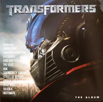Виниловая пластинка Various Artists, Transformers: The Album (0093624903925)