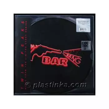 Виниловая пластинка Various Artists, Twin Peaks (Music From The Limited Event Series) (Limited) (0603497861828)