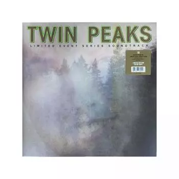 Виниловая пластинка Various Artists, Twin Peaks: Score (Limited) (Neon Green Vinyl) (0081227932428)