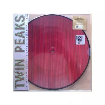 Виниловая пластинка Various Artists, Twin Peaks: Score (Limited) (Picture Vinyl) (0603497861811)