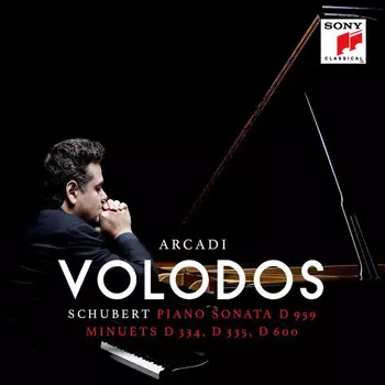 Виниловая пластинка Volodos, Arcadi, Schubert: Piano Sonata D.959 &amp; Minuets D (0190758682914)