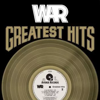 Виниловая пластинка War, Greatest Hits (0603497845910)