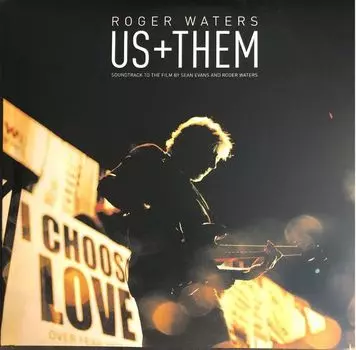 Виниловая пластинка Waters, Roger, Us + Them (0194397076912)