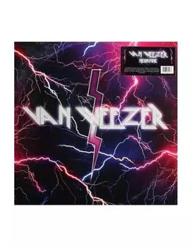 Виниловая пластинка Weezer, Van Weezer (0075678650963)