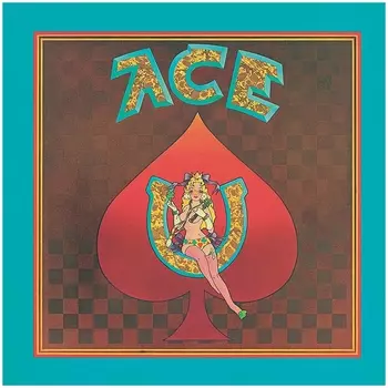 Виниловая Пластинка Weir, Bob Ace (0081227882877)