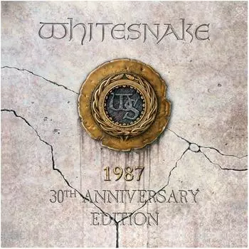 Виниловая пластинка Whitesnake, 1987 (30Th Anniversary) (0190295785178)