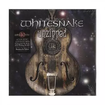 Виниловая пластинка Whitesnake, Unzipped (0603497856794)