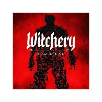 Виниловая пластинка Witchery, I Am Legion (0889854838515)