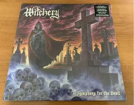 Виниловая пластинка Witchery, Symphony For The Devil (0194397274219)