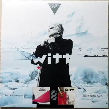 Виниловая пластинка Witt, Original Vinyl Classics: Bayreuth Eins + Bayreuth Zwei (0190759381410)