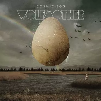 Виниловая пластинка Wolfmother, Cosmic Egg (0602527140131)