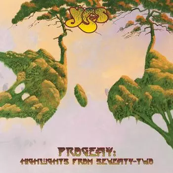 Виниловая пластинка Yes, Progeny: Highlights From Seventy-Two (0081227956707)