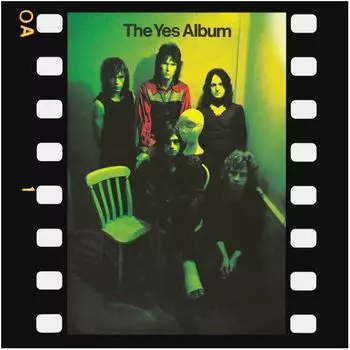 Виниловая пластинка Yes, Yes Album (Remastered) (0081227368319)