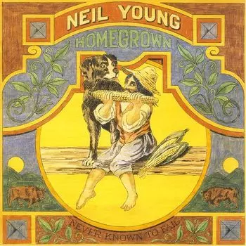 Виниловая пластинка Young, Neil, Homegrown (0093624893639)