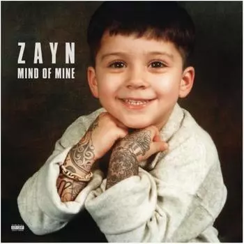 Виниловая пластинка Zayn, Mind Of Mine (0889853124718)