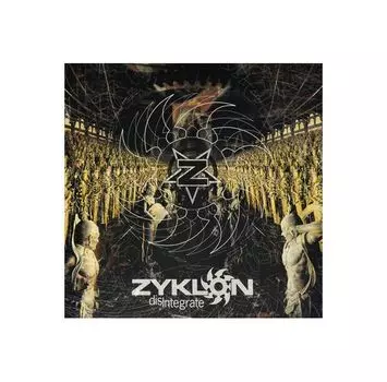 Виниловая пластинка Zyklon, Disintegrate (0602557403282)