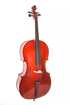 Виолончель Gliga B-C044-L Beginer Genial 2 Nitro Laminated 4/4