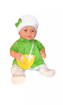 Влада Весна 7 кукла пластмассовая 53 см