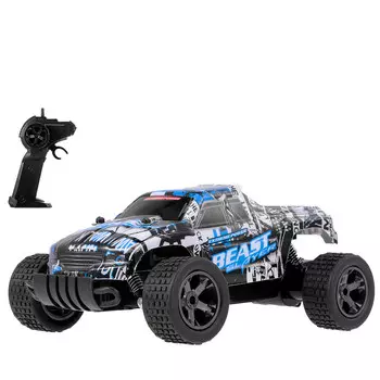 Внедорожник CHEETAN KING 1:18 на РУ в коробке UJ99-2811B