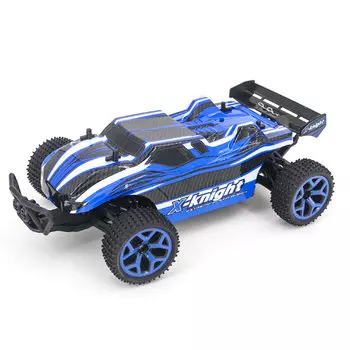 Внедорожник на Р/У 1:18 в коробке 333-GS05A состояние хорошее