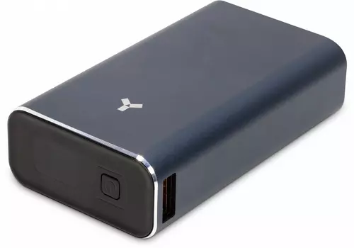 Внешний аккумулятор Accesstyle Amaranth 10MDQ Blue