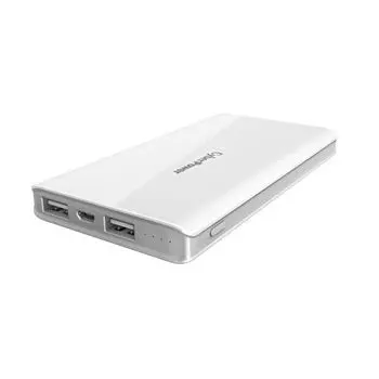 Внешний аккумулятор Cyberpower CP10000PEG 10000mAh white