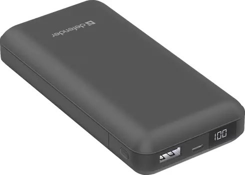 Внешний аккумулятор Defender ExtraLife 16000S