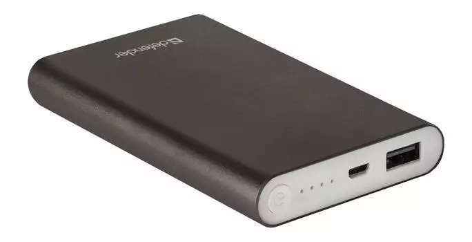 Внешний аккумулятор Defender ExtraLife 8000B