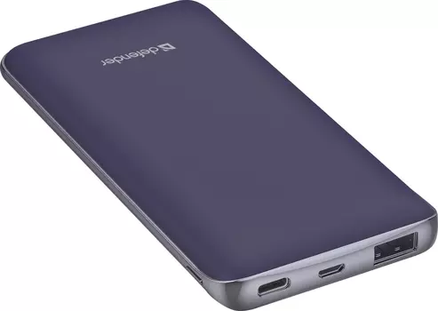 Внешний аккумулятор Defender ExtraLife 8000S