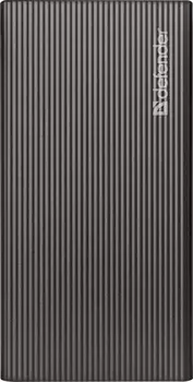 Внешний аккумулятор Defender ExtraLife Fast 5000B