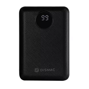 Внешний аккумулятор Dismac Power Bank 10000mah