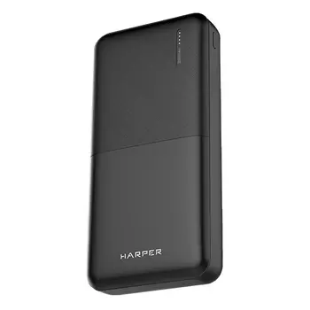 Внешний аккумулятор Harper PB-20011 20 000mAh черный