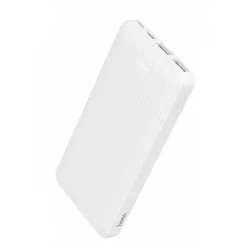 Внешний аккумулятор Hoco Power Bank J48 Intelligent Balance 10000mAh White