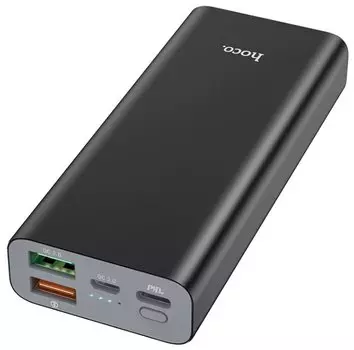 Внешний аккумулятор Hoco Power Bank J50 Wireless 10000mAh Black 115171