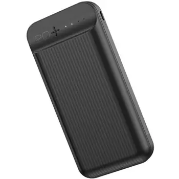 Внешний аккумулятор Hoco Power Bank J52A Newjoy Mobile 20000mAh Black 115162