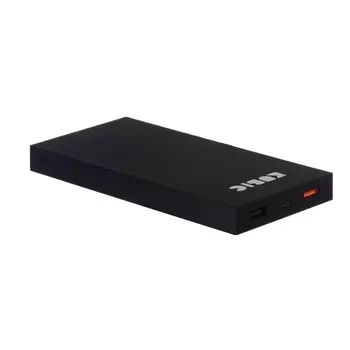 Внешний аккумулятор Kubic PB14X Black 14 000 мАч Soft-touch Quick Charge черный