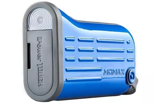 Внешний аккумулятор Momax iPower Tough 6000 mAh Синий