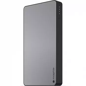 Внешний аккумулятор Mophie Powerstation USB-C. Емкость аккумулятора 10000 МаЧ Black