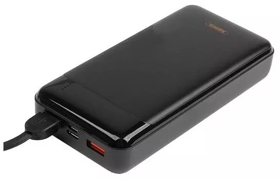 Внешний аккумулятор Remax R-Power Bank RPP-148 20000mAh Black