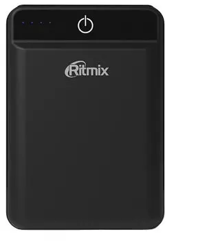 Внешний аккумулятор Ritmix RPB-10003L black