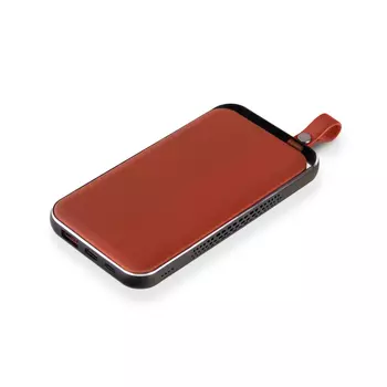 Внешний аккумулятор Rombica NEO Electron Brown 10 000 мАч PD QCharge Type-C коричневый