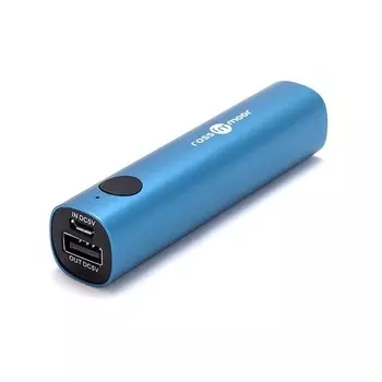 Внешний аккумулятор Ross&amp;Moor PB018 mini 2600mAh Blue