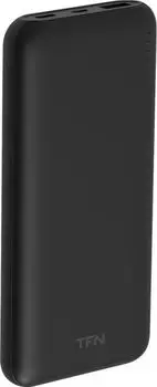 Внешний аккумулятор TFN 10000mAh Ultra Power PD black