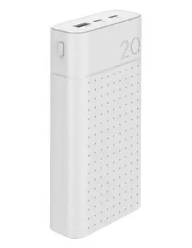 Внешний аккумулятор TFN 20000mAh Astero 20 PD white