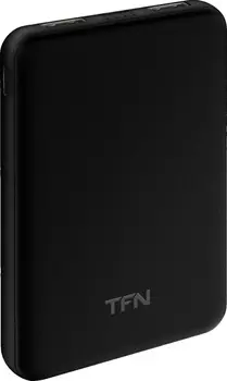 Внешний аккумулятор TFN АКБ 5000mAh SlimDuo black
